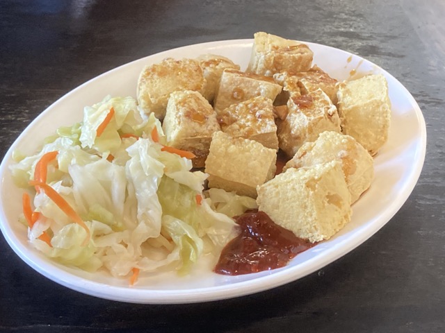 [食記] 台北 深坑 大樹下臭豆腐 @嘿!部落!