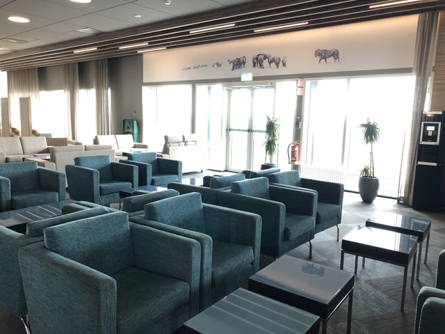 [貴賓室體驗] 冰島雷克雅未克機場 Saga Lounge 貴賓室