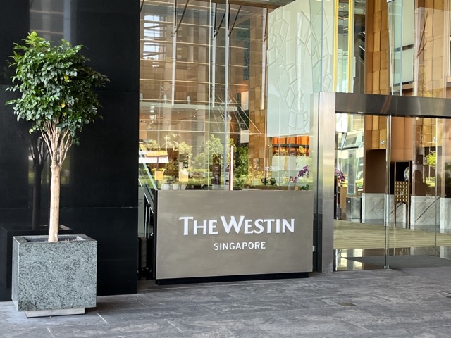 [住宿] The Westin Singapore 新加坡威斯汀 住宿記錄 @嘿!部落!