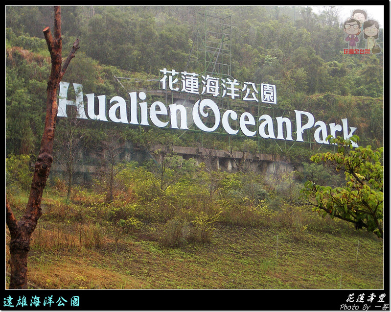 花蓮壽豐必遊景點｜遠雄海洋公園 @嘿!部落!