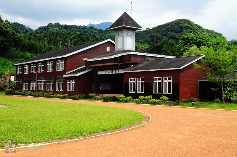 南投鹿谷｜瑞田國小，常常誤認成民宿的特色小學 @嘿!部落!