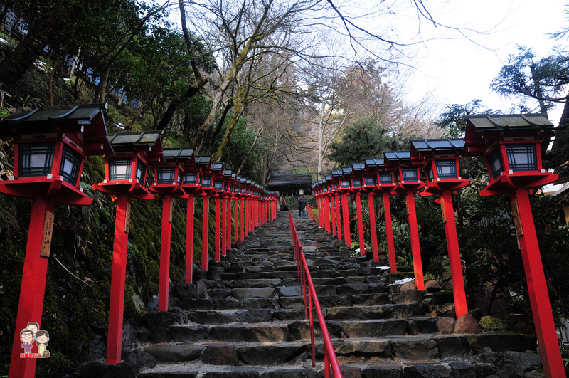 冬日の京都｜美山雪燈廊，感受世外桃源般的京都美景 @嘿!部落!