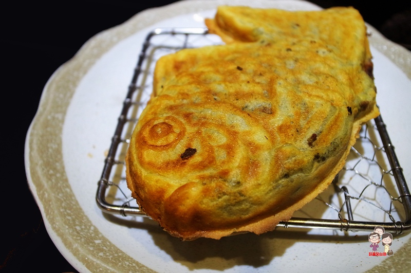 美味台北｜現點現烤．日式風格的若葉鯛魚燒（永久停業） @嘿!部落!