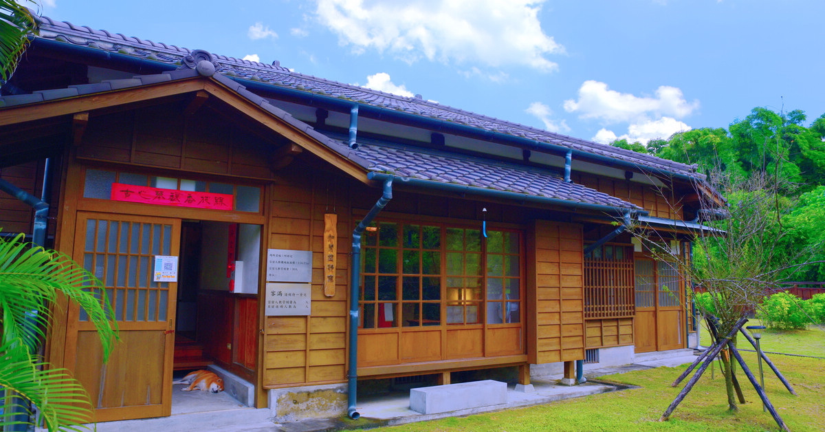 台南官田｜八田與一紀念園區～烏山頭水庫風景區滿滿日式氛圍的景點 @嘿!部落!