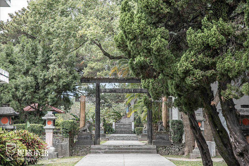 【花蓮景點】新城天主堂。百年神社遺跡！諾亞方舟教堂現生機