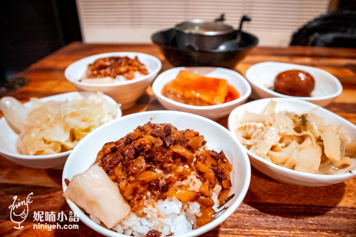 【西門町美食】西門金鋒魯肉飯。特色湯品招牌必點 @嘿!部落!