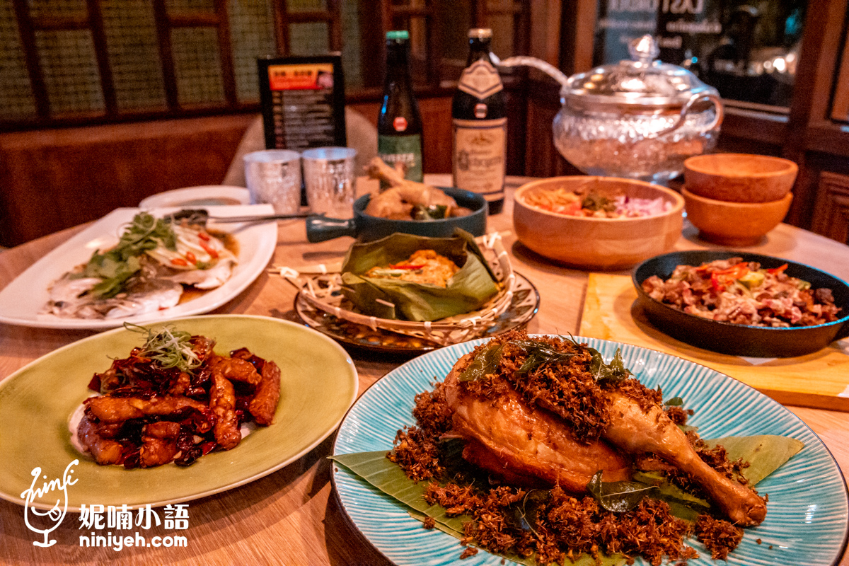 ABV南洋餐酒館：精釀啤酒餐廳網羅東南亞風味(推薦菜單/氣氛/價位/評論)一次看 @嘿!部落!