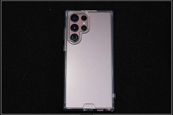 Samsung galaxy s22 ultra hoda晶石殼開箱使用分享