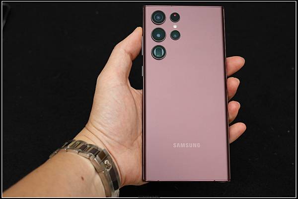 久違的Note,筆較厲害, Samsung Galaxy S22 Ultra開箱外觀分享 @嘿!部落!