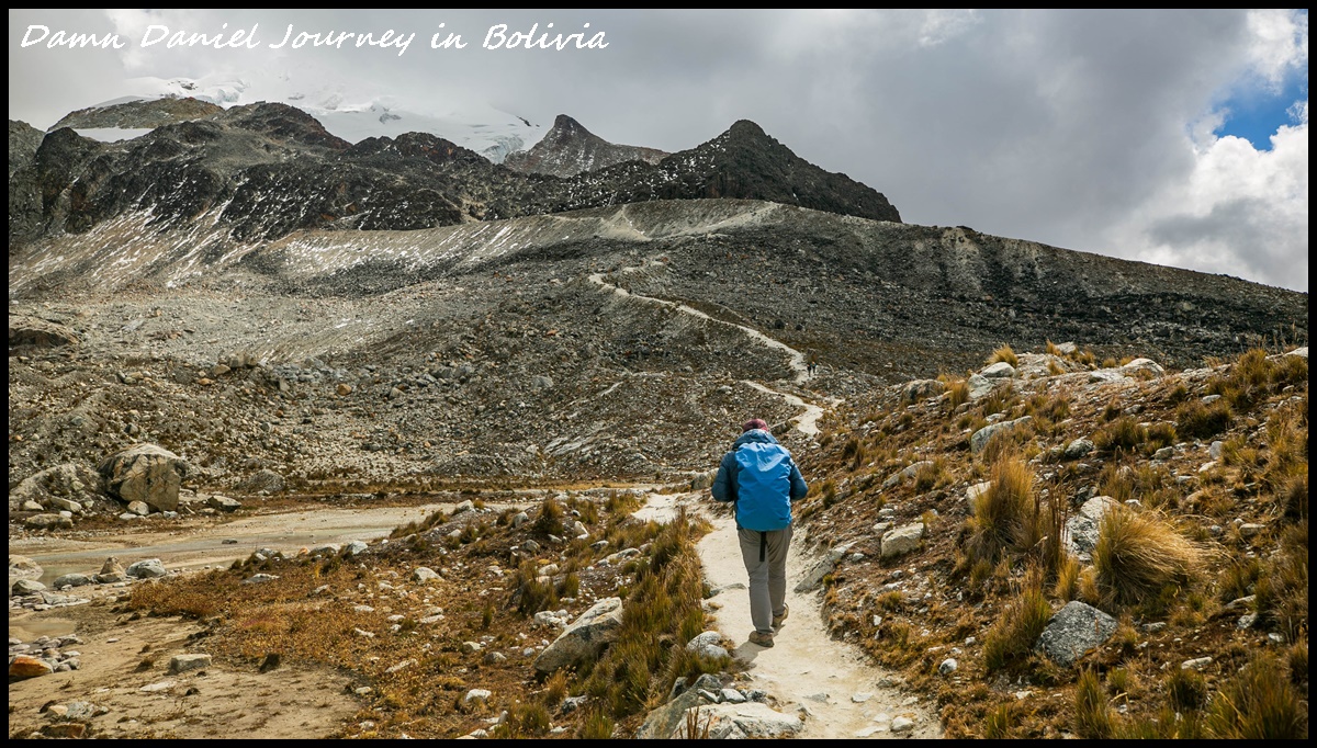 [玻利維亞] Huayna Potosí 人生初次登山記行(海拔6088m)  高山症與臭酸味雙重夾擊之慘不忍睹經歷 @嘿!部落!