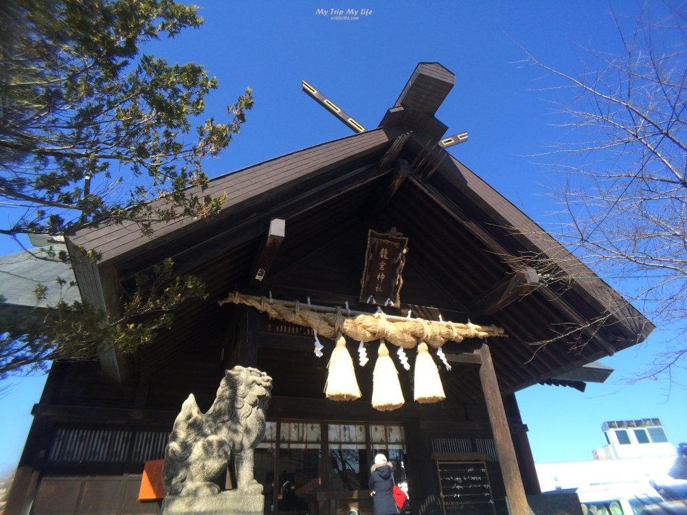 北海道小樽 &#8211; 龍宮神社 @嘿!部落!