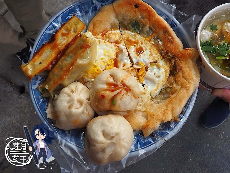 桃園大園美食-頂香綜合早點-竹圍超人氣早餐店，多樣化早點任你選~ @嘿!部落!