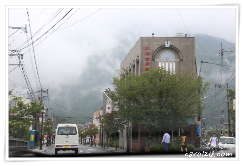 [九州]由布院湯之坪道路半日遊，充滿特色小店的美麗街道 @嘿!部落!