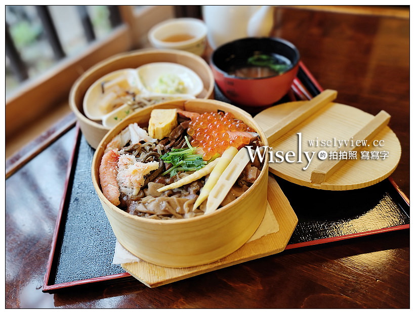 福島。會津若松美食：田季野 輪箱飯︱在百年老宅品嚐傳承600年農家鄉土料理～會津若松車站美食 x 福島美食 x 元祖輪箱飯わっぱめし割烹会津料理田季野 @嘿!部落!