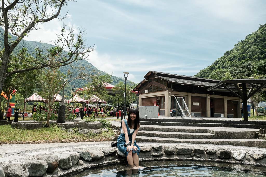 宜蘭南澳深度旅行｜碧候溫泉泡秘湯、粉鳥林秘境海灘、原住民文化美食體驗！ @嘿!部落!