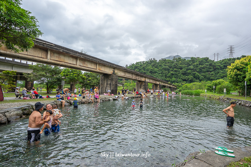 2024【東岳湧泉公園】宜蘭免費玩水東澳景點交通.美食