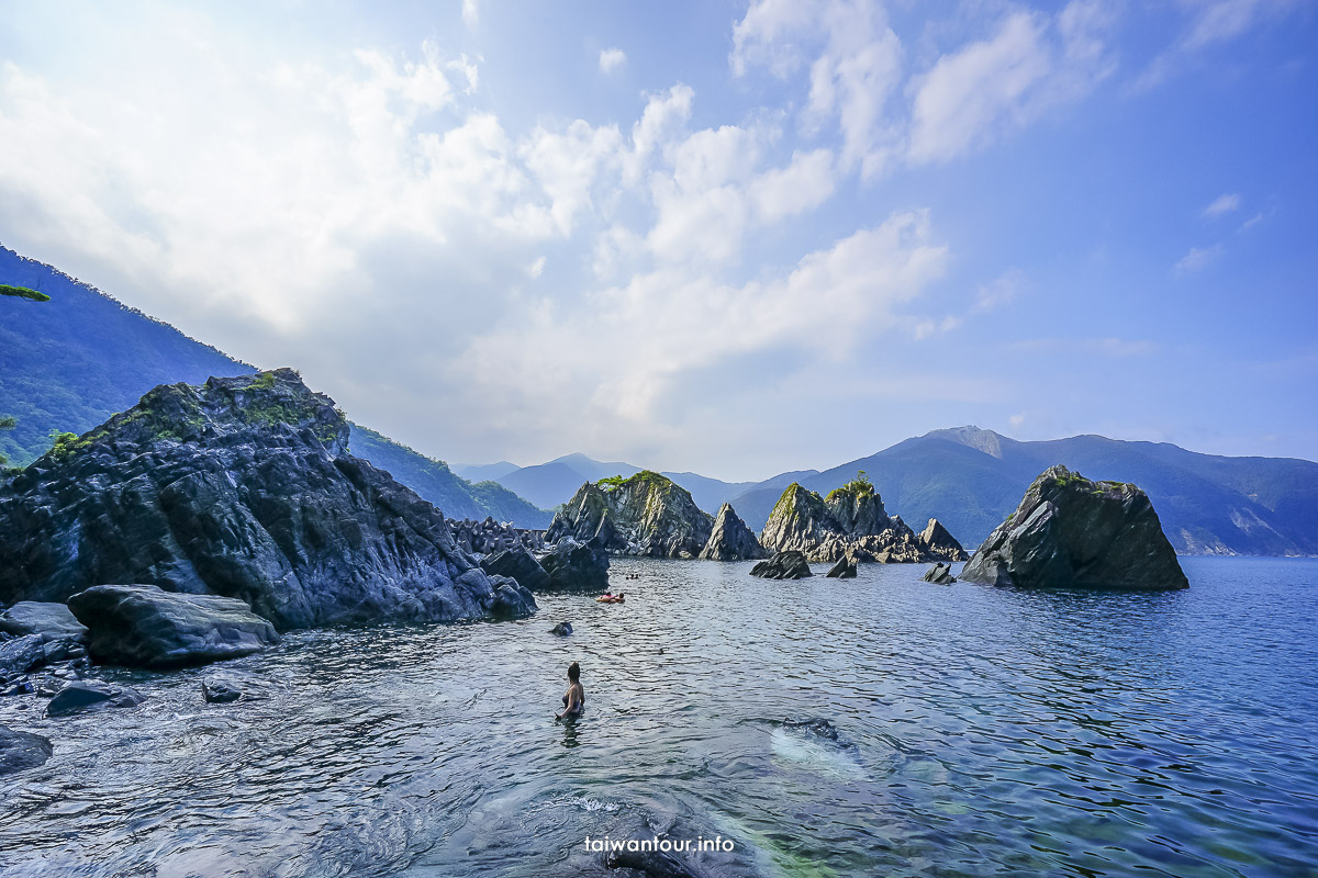 【東澳秘境粉鳥林】宜蘭免費玩水親子景點