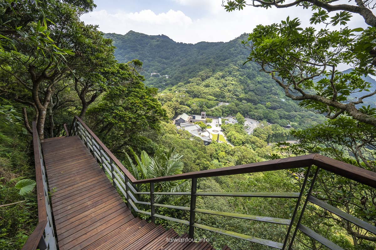 【牛港稜山登山步道】五股親子景點推薦.觀音山 @嘿!部落!