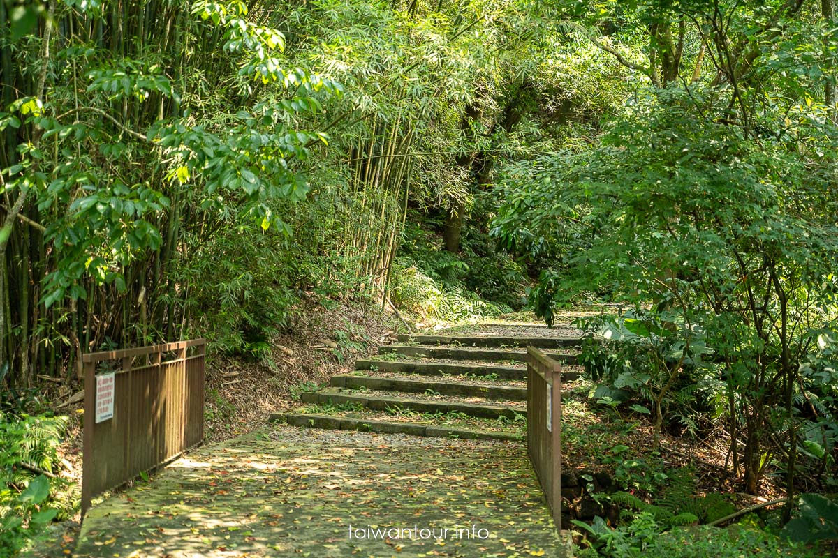 【二叭子植物園】新店安坑輕軌景點推薦.親子步道 @嘿!部落!