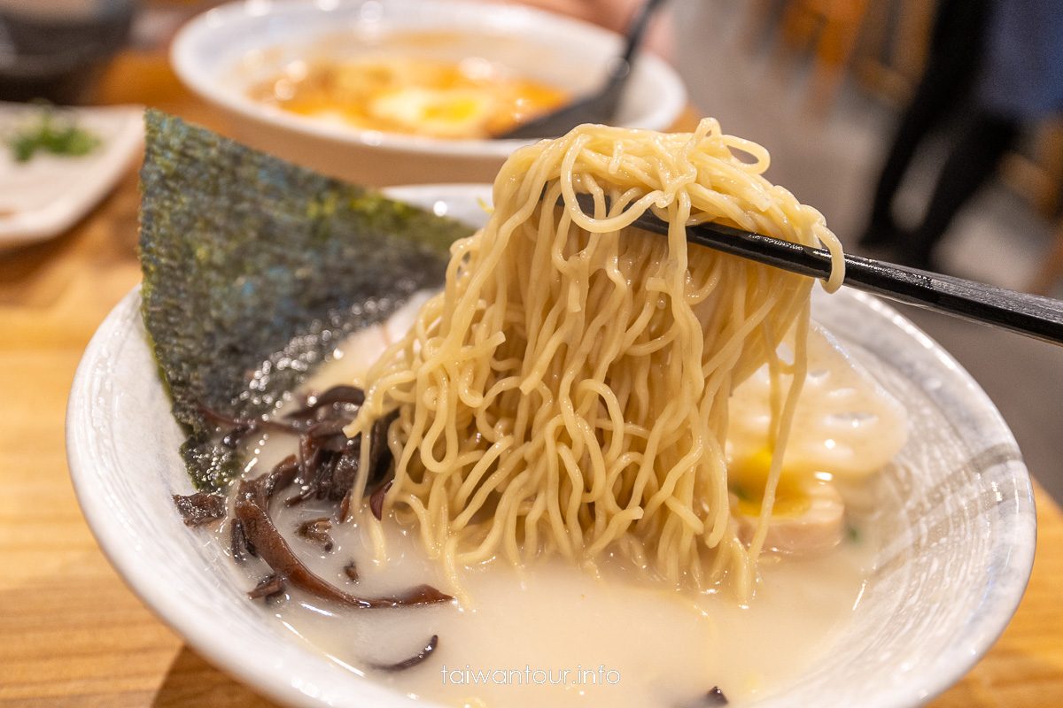 【燈來拉麵丼飯】蘆洲美食推薦.雞蝦和雞白湯拉麵 @嘿!部落!