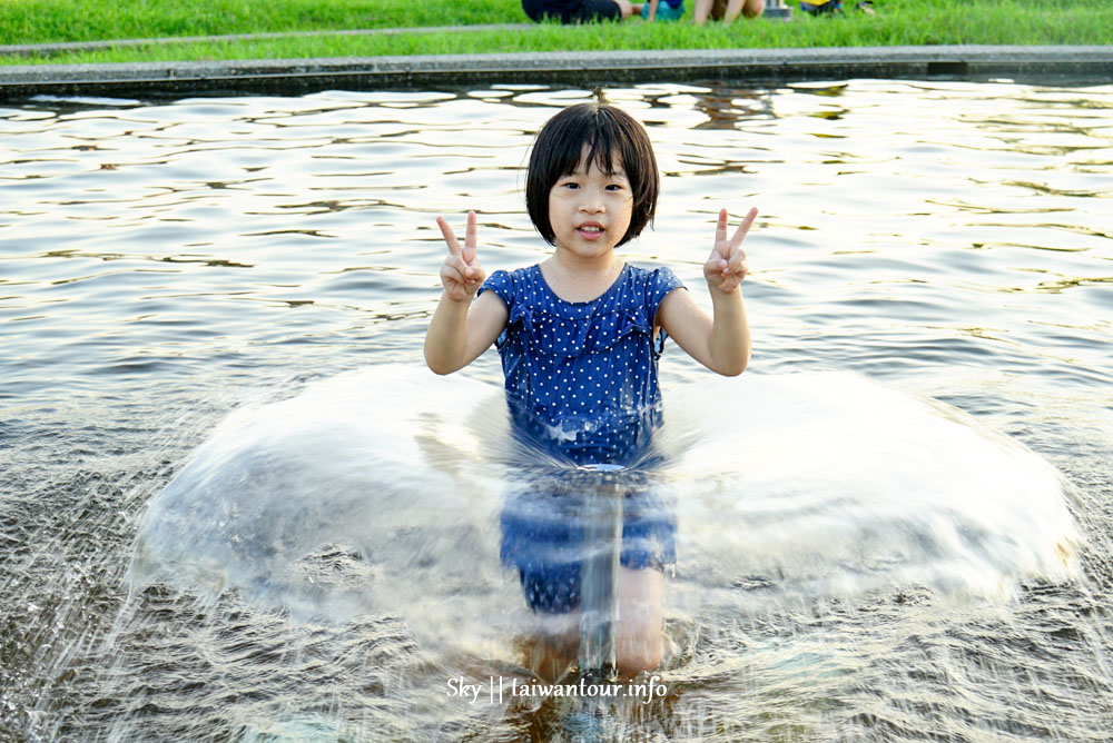 【內湖休閒運動公園】免費親子玩水.攀岩.玩沙.內湖景點推薦 @嘿!部落!