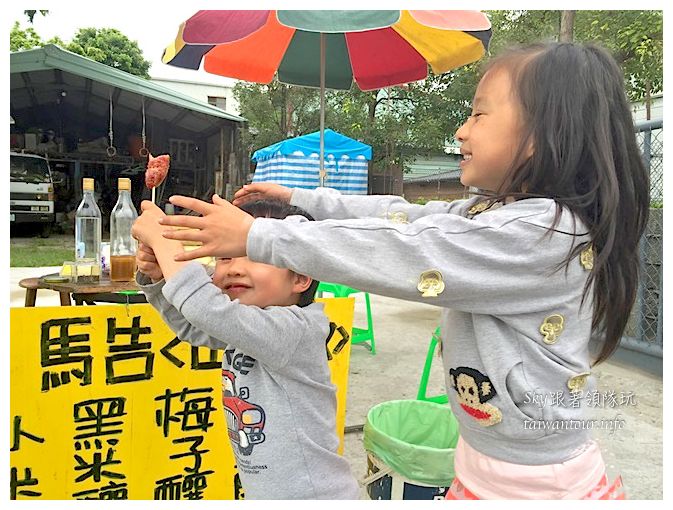 【慶修院馬告香腸】吉安鄉必吃香腸.花蓮美食推薦