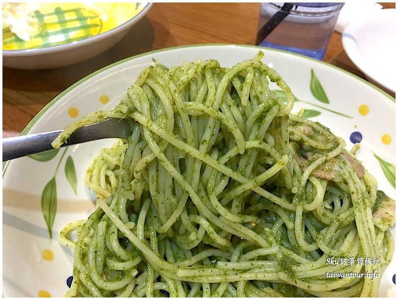 【薩莉亞義大利料理】三重美食推薦愛買日本平價義大利麵