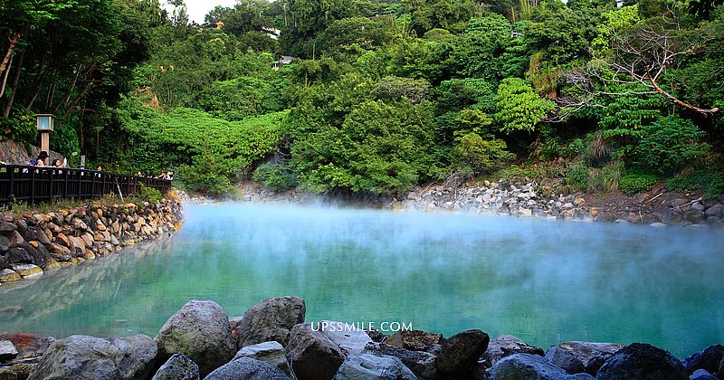 北投地熱谷公園，煙霧濛濛北投景點，北投地熱谷門票免費，橫掃IG網美打卡北投景點，地熱谷營業時間，北投溫泉住宿優惠推薦 @嘿!部落!