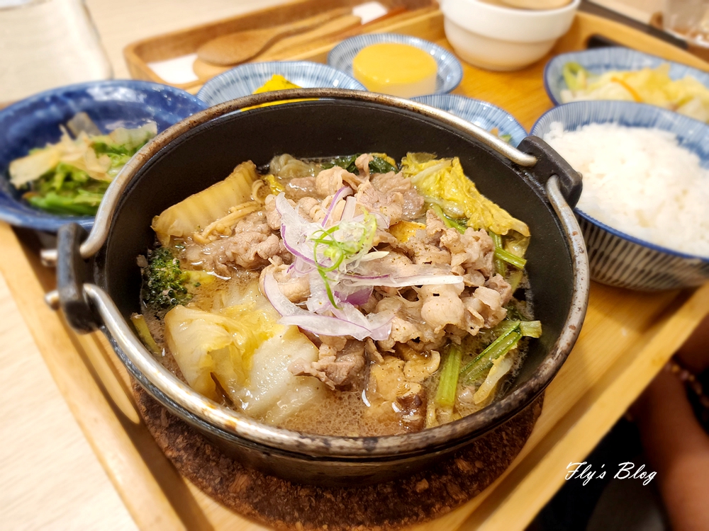 芝生食堂，忠孝新生站旁的美味定食 @嘿!部落!