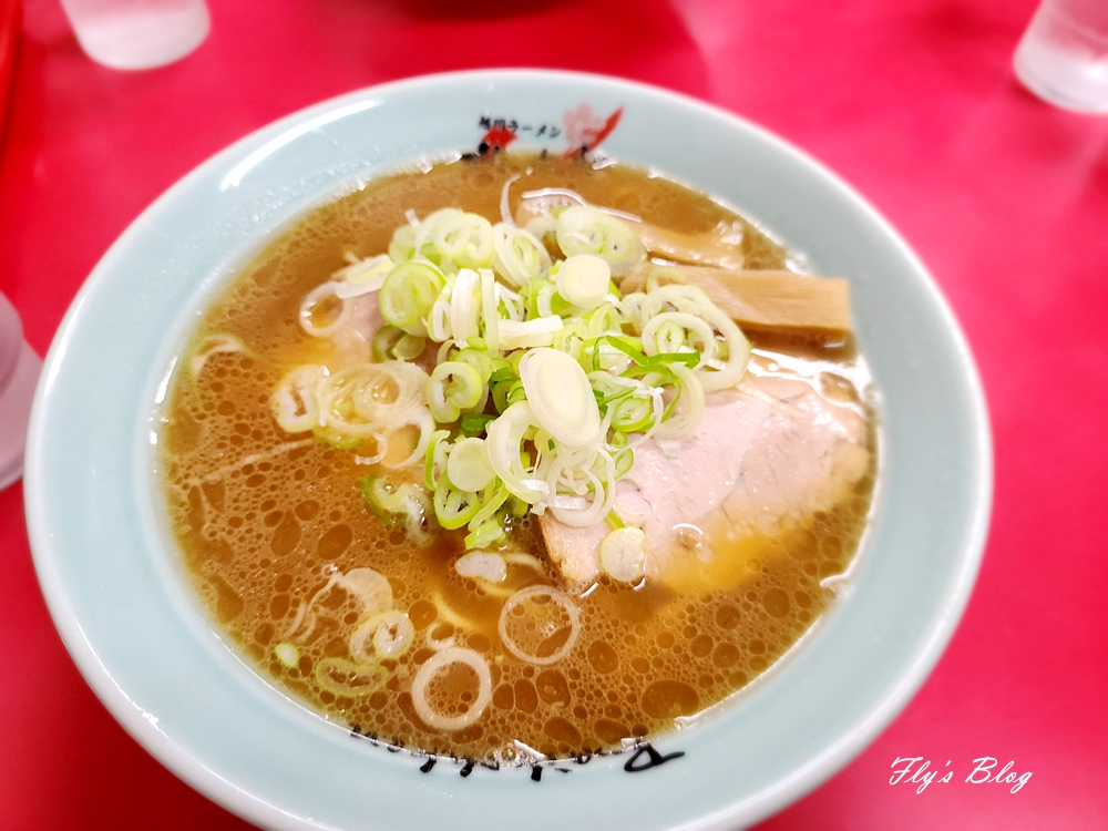 梅光軒旭川本店，曾獲米其林美食指南的美味拉麵店！ @嘿!部落!