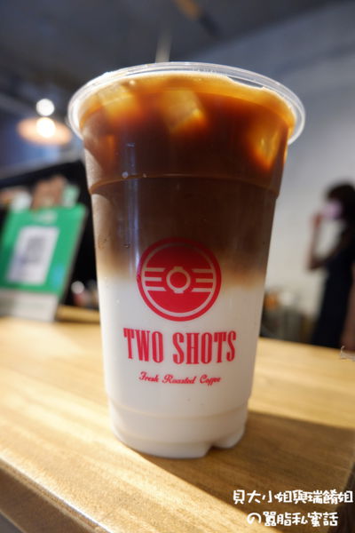 【台北 中山站咖啡推薦】中山咖啡 TWO SHOTS 中山南西店 @嘿!部落!