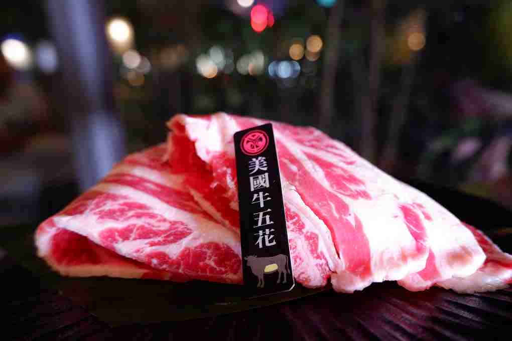 【東區燒肉】歐買尬日式無煙燒肉 大安區燒肉推薦、市民大道燒肉、223巷美食 @嘿!部落!