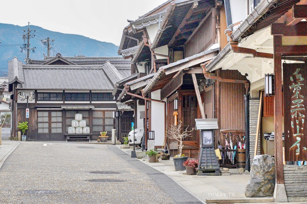 岐阜 | 木曾古道巡禮之殘留江戶時代風情的中津川宿 (中山道第45號驛站) | JR 中津川周邊介紹、溫泉旅宿花更紗實際入住記錄、住宿推薦 @嘿!部落!