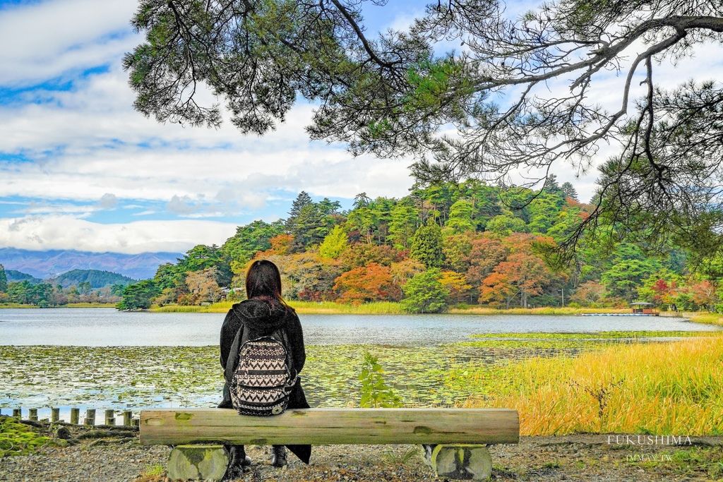 福島旅行提案 | 新白河散策半日遊。日本最古老的「南湖公園」、南湖神社、池泉迴遊式庭園「翠樂苑」、名物「南湖糰子」 @嘿!部落!