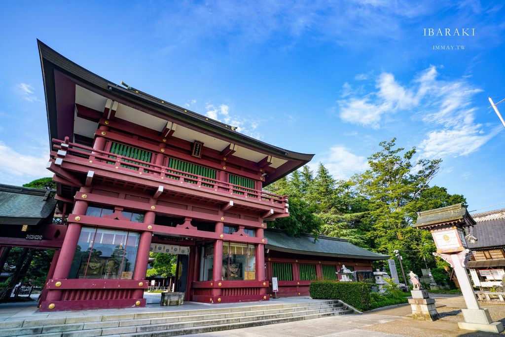 茨城、笠間 | 日本三大稻荷神社 笠間稻荷神社 (かさまいなりじんじゃ) | 周邊散策美食、交通方式、限定御朱印帳 ( 紫藤花季、菊花祭 ) @嘿!部落!