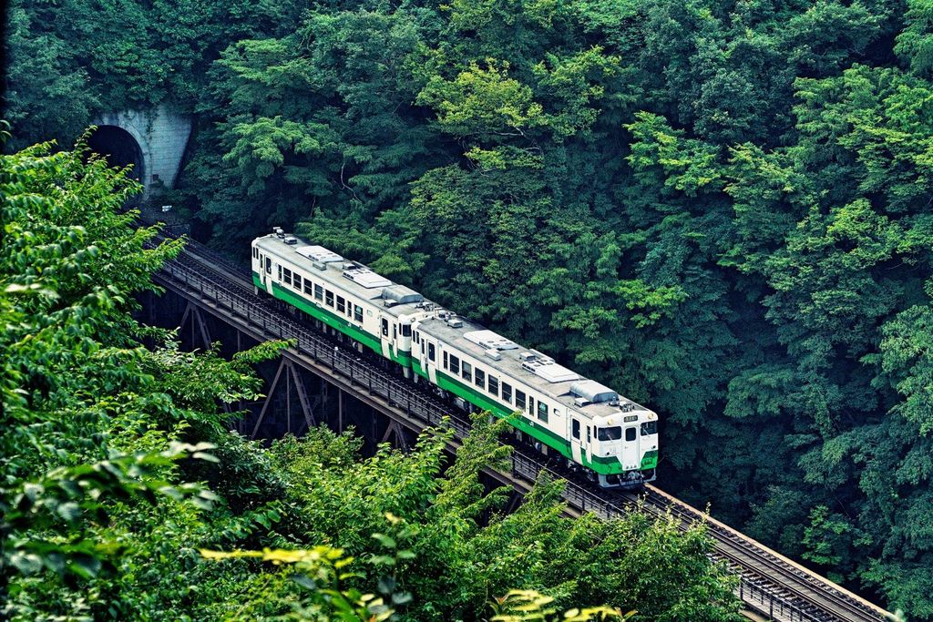 夢幻鐵道絕景只見線、第三鐵橋攝影攻略 | 只見線時刻表、拍攝地點、建議拍攝時間、地圖座標及連結 @嘿!部落!