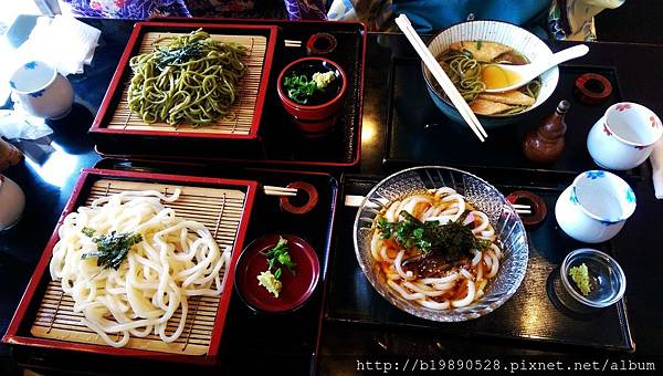 【京阪奈自由行】京都 清水五条ここどす甘味処@清水寺周邊美食/烏龍麵/抹茶蕎麥麵/日式甜點屋