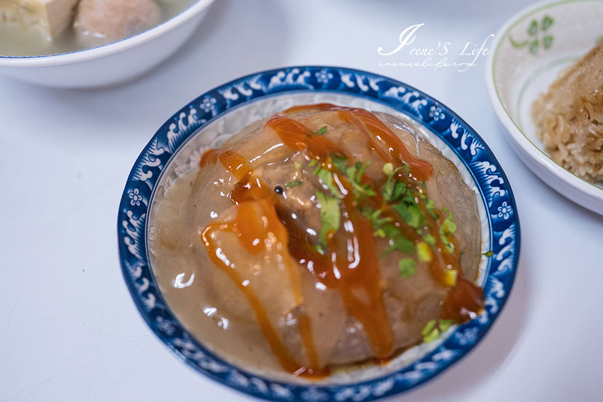 彰化溪湖美食｜傳承70年肉圓老店的溪湖古早味肉圓川，胡椒餅居然有羊肉口味的香饌胡椒餅