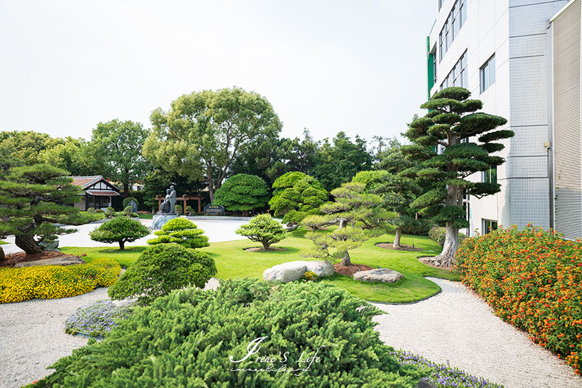 彰化景點｜偽出國遊日本，台版兼六園讓人宛如置身日本庭園，相機快門沒停過，超美超好拍