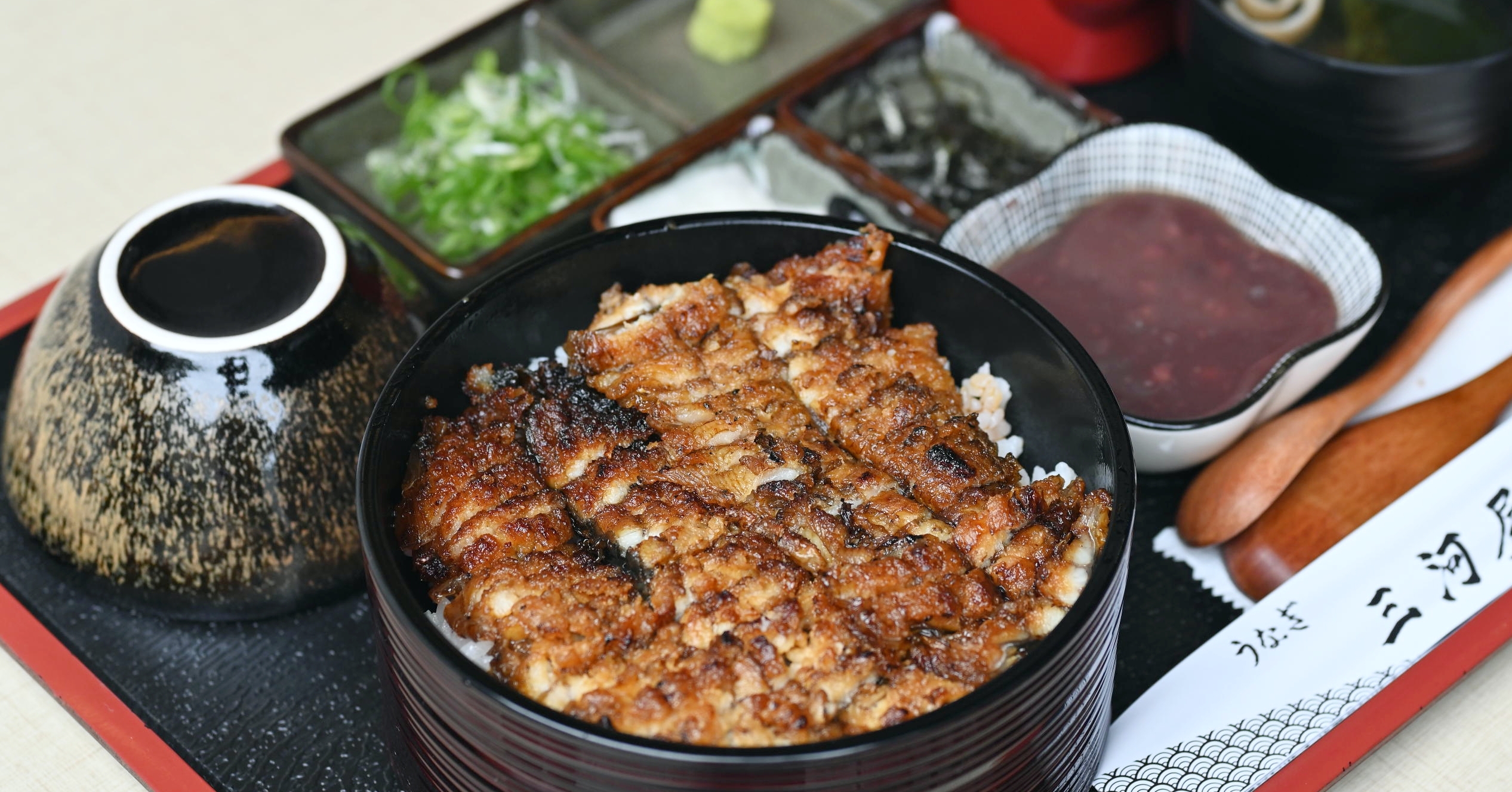 【國父紀念館美食】三河中川屋光復南店，台北鰻魚飯推薦(菜單) @嘿!部落!