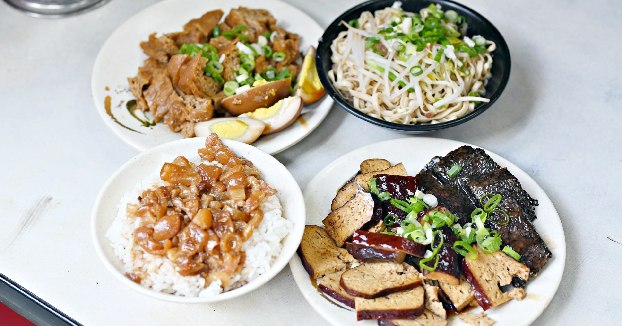 【西門美食】程味珍，意麵跟魯肉飯、滷味都超棒 (菜單) @嘿!部落!