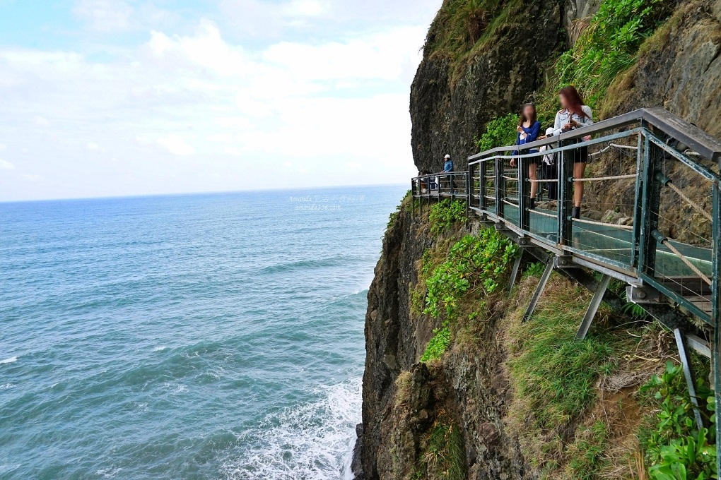 花蓮豐濱天空步道、親不知子海上古道-台11線海岸線景點 @嘿!部落!