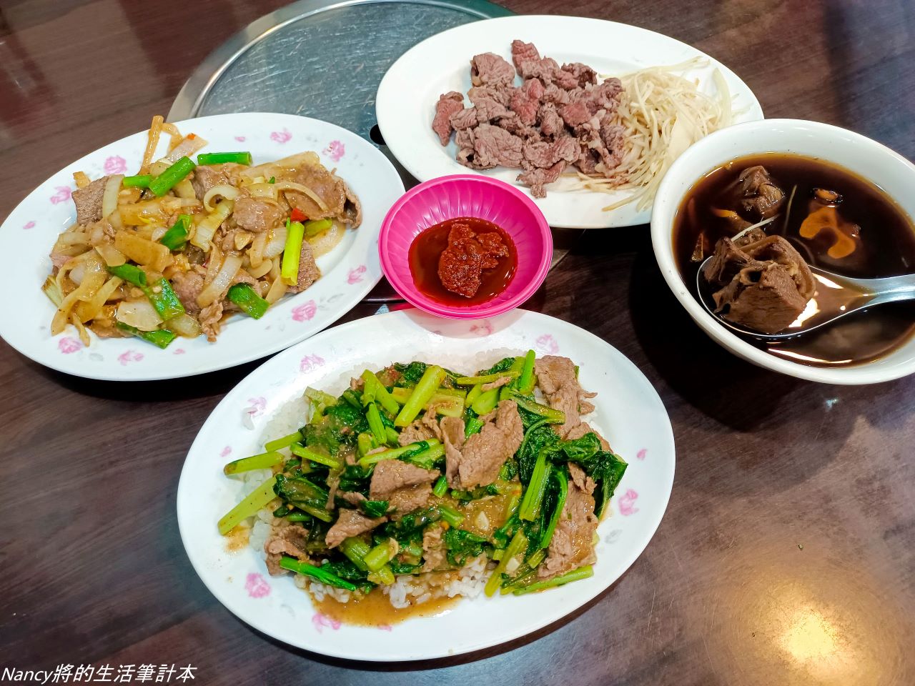 (岡山美食)高雄岡山羊肉老店-舊市羊肉,溫體羊肉口感真不一樣,適合聚餐有免費停車場(內含菜單) @嘿!部落!