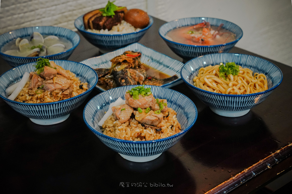 小巨蛋美食 饗翔食堂  台北松山區 古早味麻油雞飯 家常控肉飯 每日限量涼拌翼豆好好吃 捷運 台北小巨蛋站 內文有店家資訊與菜單