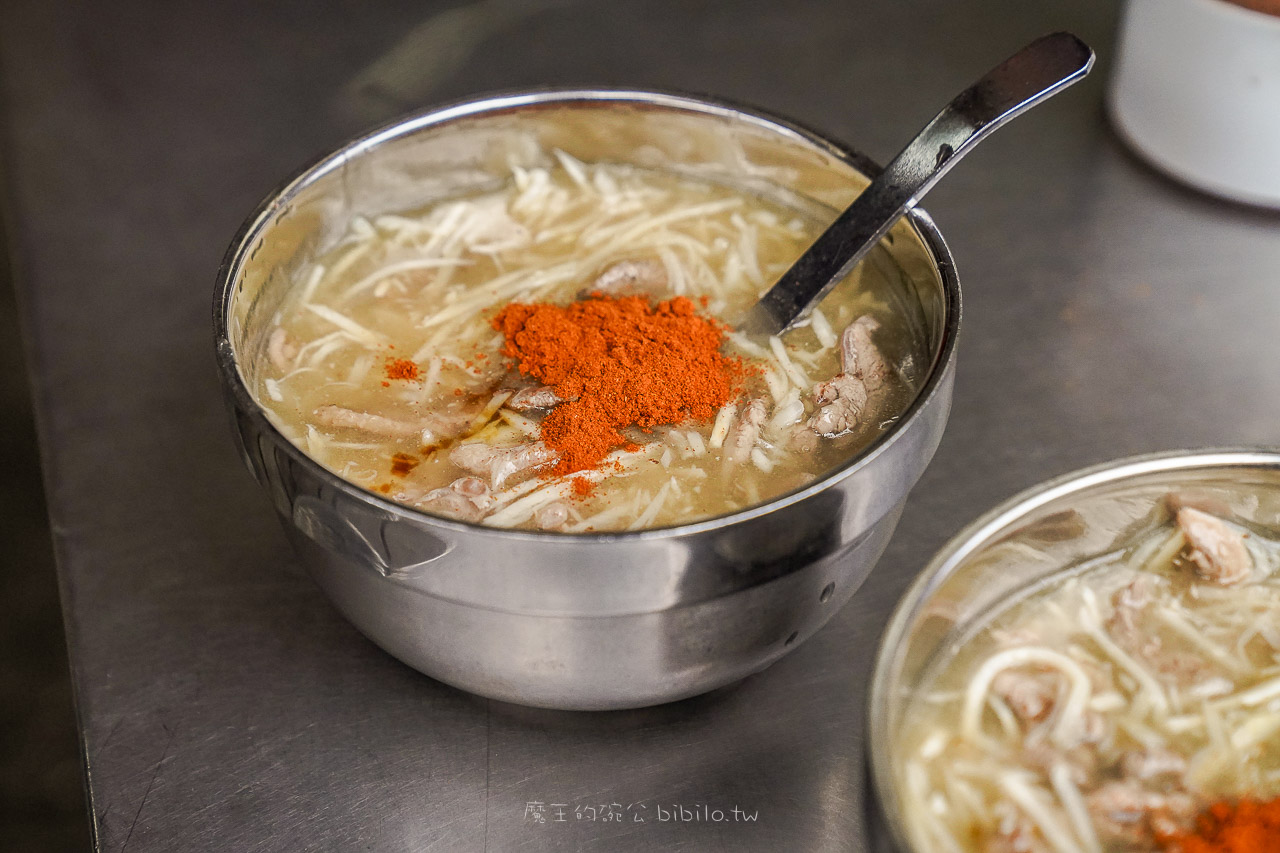 嘉義美食 新港鴨肉羹 心目中最好吃的鴨肉羹 一定要加辣 新港奉天宮廟口美食 @嘿!部落!