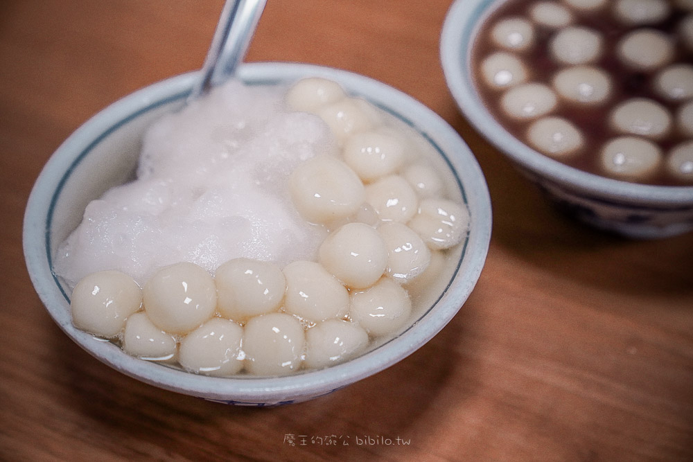 羅東紅豆湯圓 Ｘ魔王 宜蘭羅東美食 銅板美食推薦 只賣一種甜湯生意很好 @嘿!部落!