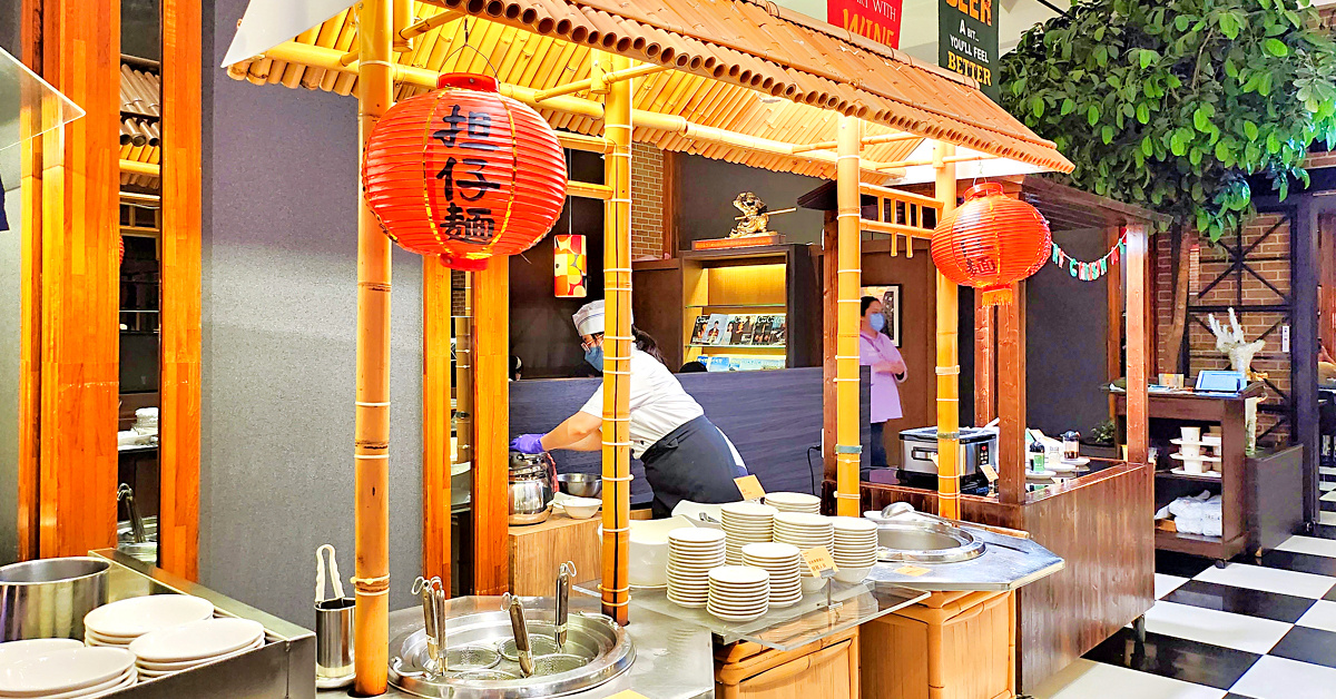 高雄住宿》康橋大飯店六合夜市七賢館~零食、咖啡、宵夜、早餐都免費，平價住宿一泊三食飽翻天 @嘿!部落!