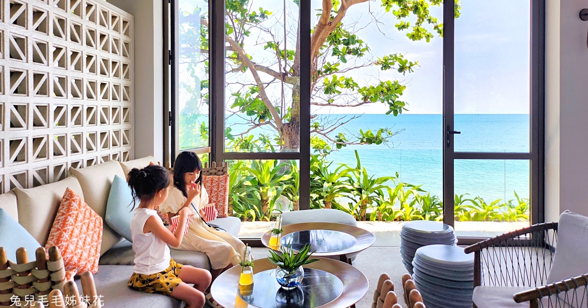 富國島飯店》Premier Village Phu Quoc Resort~Accor 雅高集團旗下無敵海景獨棟別墅度假村 @嘿!部落!