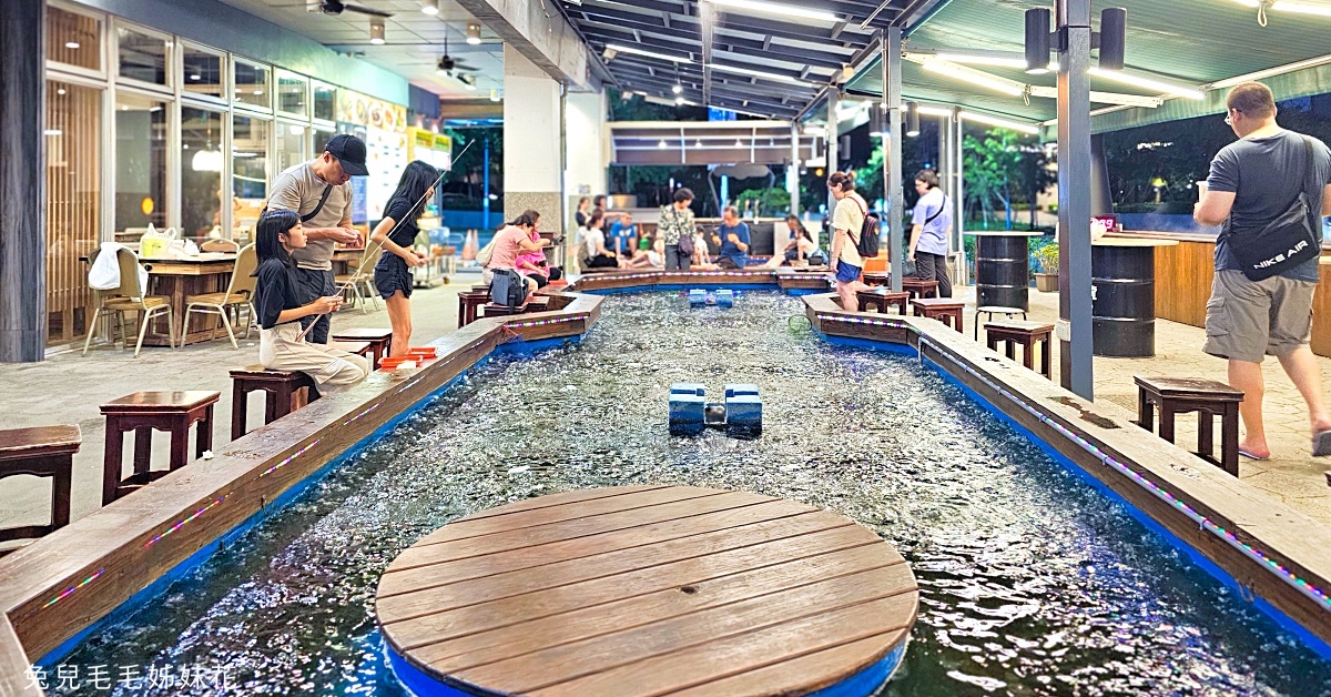 九號溫泉旅店｜入住寬敞溫泉客房送釣蝦、溫泉魚、溫泉煮食套餐～高CP值宜蘭礁溪飯店 @嘿!部落!