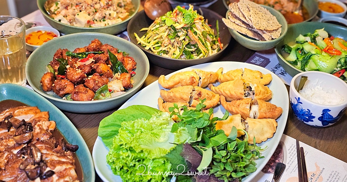 網站近期文章：MĂMMOM restaurant-Vietnamese Cuisine｜河內精緻越式料理餐廳，在優雅畫廊用餐太享受